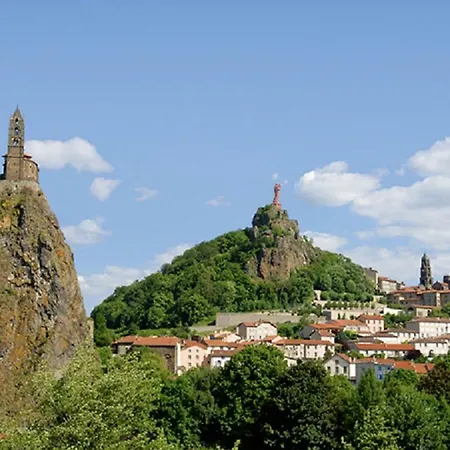 公寓 Carpe Diem Le Puy-en-Velay